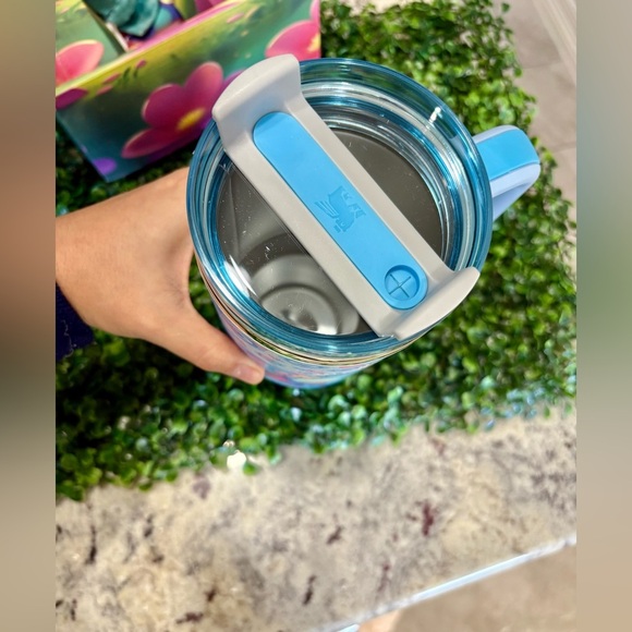 Customized Beautiful stanley cute stitch 40 oz - Picture 4 of 4